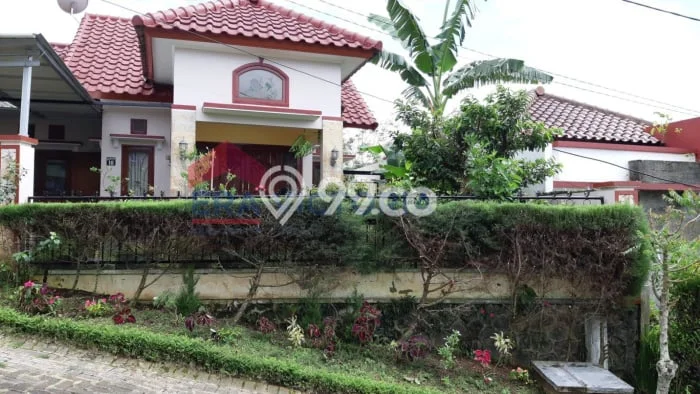 Jual Rumah Favorit Siap Huni LB 80m2 di Karangploso, Malang Jual Rumah Favorit Siap Huni LB 80m2 di Karangploso, Malang