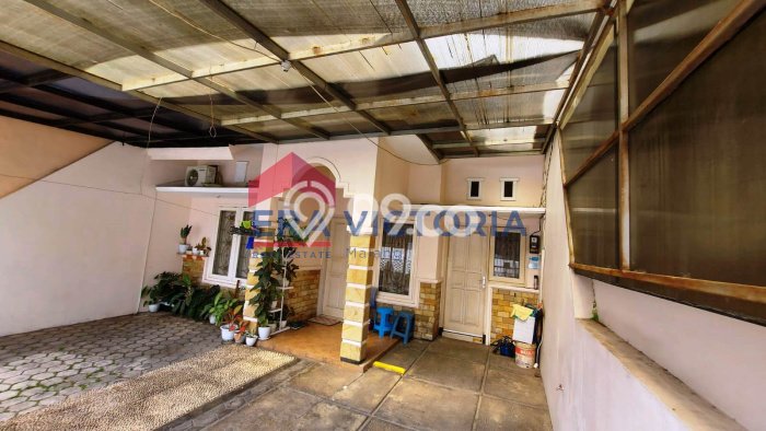Rumah Strategis Modern Lb 60m2 di Sukun, Malang Rumah Strategis Modern Lb 60m2 di Sukun, Malang
