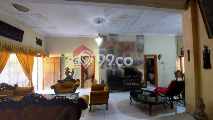 Rumah Modern Cantik 4 KT Siap Huni di Klojen Rumah Modern Cantik 4 KT Siap Huni di Klojen
