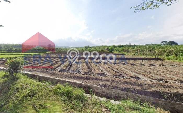 Tanah di Batu, Malang Luas 1172m2 Dijual Segera Tanah di Batu, Malang Luas 1172m2 Dijual Segera