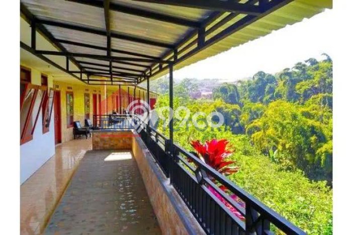 Hotel di Batu, Luas 3000m2m², Kawasan Bisnis, Ramai Hotel di Batu, Luas 3000m2m², Kawasan Bisnis, Ramai