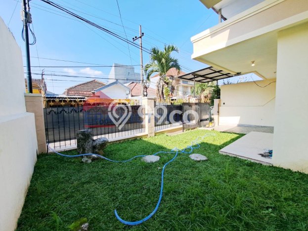 Jual Rumah Favorit Siap Huni LB 110m2 di Klojen, Malang Jual Rumah Favorit Siap Huni LB 110m2 di Klojen, Malang