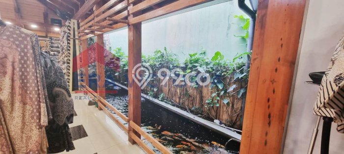 Hunian Eksklusif Dijual LT 609m2 di Klojen, Malang Hunian Eksklusif Dijual LT 609m2 di Klojen, Malang