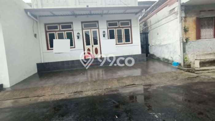 Rumah Modern Cantik 2 Kamar Bisa Langsung Pindah di Lawang Rumah Modern Cantik 2 Kamar Bisa Langsung Pindah di Lawang