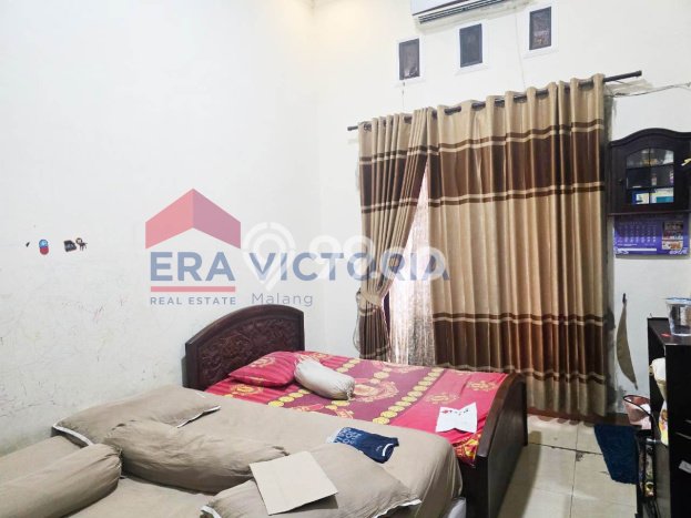 Lokasi strategis! Rumah siap huni dikontrakkan di Lowokwaru LB 175m2 Lokasi strategis! Rumah siap huni dikontrakkan di Lowokwaru LB 175m2