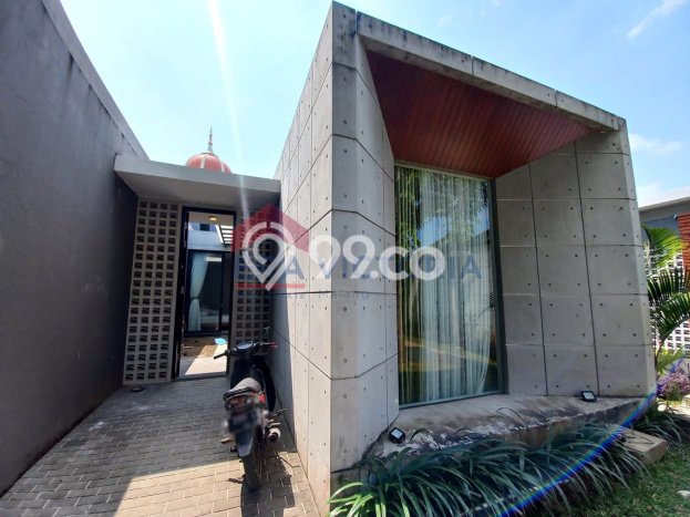 Hunian Cantik Modern Lb 84m2 di Batu, Batu Hunian Cantik Modern Lb 84m2 di Batu, Batu