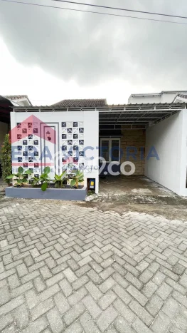 Rumah Minimalis LB/LT 50m2/66m2 Dijual di Malang Kota, Malang Rumah Minimalis LB/LT 50m2/66m2 Dijual di Malang Kota, Malang