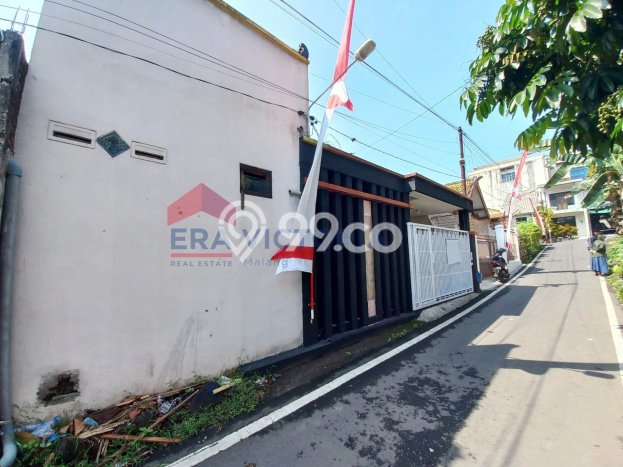 Jual Rumah Favorit Siap Huni LB 120m2 di Blimbing, Malang Jual Rumah Favorit Siap Huni LB 120m2 di Blimbing, Malang