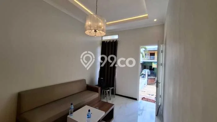 Rumah Elit Modern Tanpa Renovasi di Batu Malang Rumah Elit Modern Tanpa Renovasi di Batu Malang