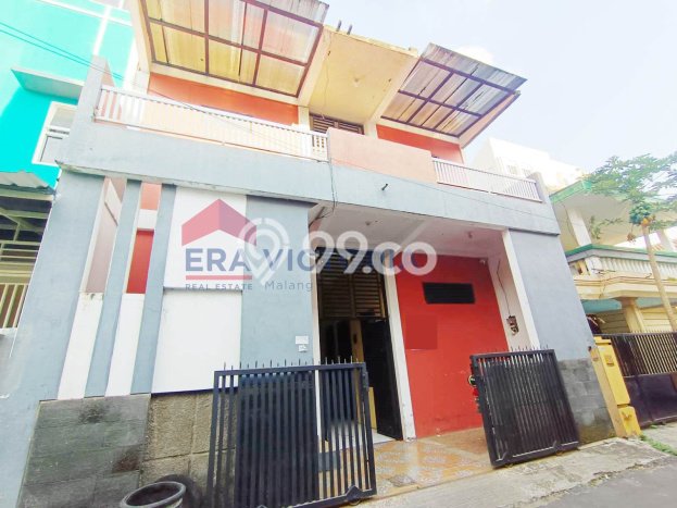 Rumah Strategis Minimalis Lb 154m2 di Dau, Malang Rumah Strategis Minimalis Lb 154m2 di Dau, Malang