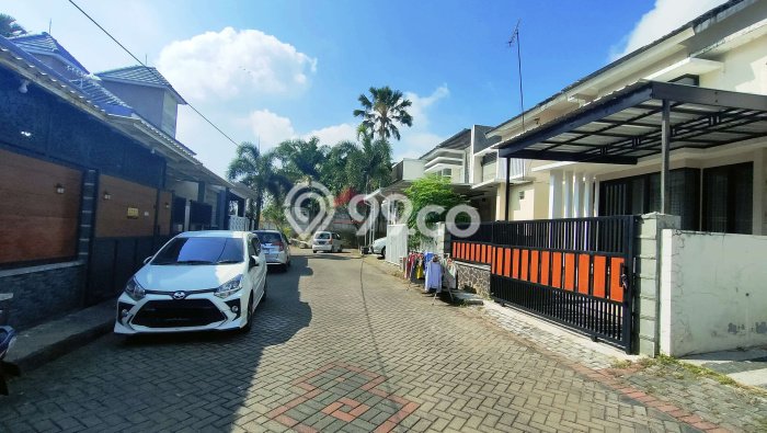 Rumah Minimalis 2 Kamar LT 98m2 di Malang Kota Rumah Minimalis 2 Kamar LT 98m2 di Malang Kota
