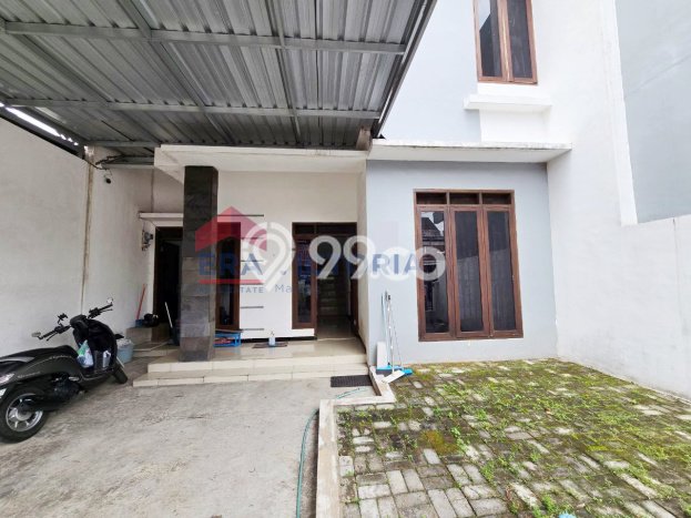 Rumah Modern Cantik 4 KT Siap Huni di Sawojajar Rumah Modern Cantik 4 KT Siap Huni di Sawojajar