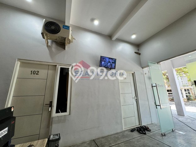 Ready to Use! Premium House LT 280m2 Desain Modern di Tunggulwulung Ready to Use! Premium House LT 280m2 Desain Modern di Tunggulwulung