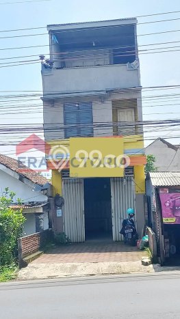 Ruko Dijual Lokasi Emas di Purwosari Luas 132m2 Ruko Dijual Lokasi Emas di Purwosari Luas 132m2
