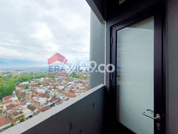Apartemen Minimalis di Lowokwaru Malang dengan 1 KT & 1 KM Apartemen Minimalis di Lowokwaru Malang dengan 1 KT & 1 KM
