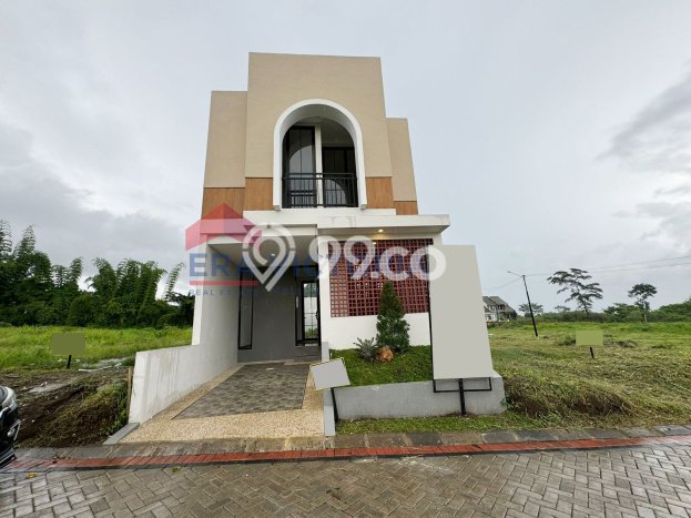 Jual Rumah Favorit Siap Huni LB 65m2 di Lowokwaru, Malang Jual Rumah Favorit Siap Huni LB 65m2 di Lowokwaru, Malang