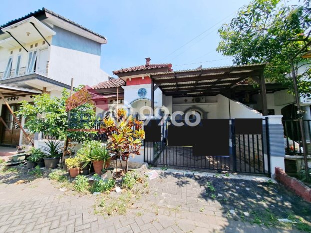 Rumah Modern 4 KT di Bunulrejo Malang Unfurnished Rumah Modern 4 KT di Bunulrejo Malang Unfurnished