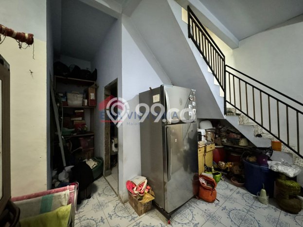Dijual Cepat Rumah Bagus Siap Huni LB 100m2 di Sukun, Malang Dijual Cepat Rumah Bagus Siap Huni LB 100m2 di Sukun, Malang