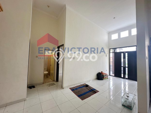Rumah Modern Minimalis 3 KT Bisa Langsung Pindah di Lowokwaru Rumah Modern Minimalis 3 KT Bisa Langsung Pindah di Lowokwaru