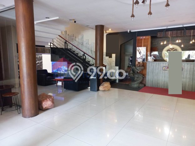 Hotel Premium di Klojen, Luas 2000m2m², Kawasan Bisnis Hotel Premium di Klojen, Luas 2000m2m², Kawasan Bisnis