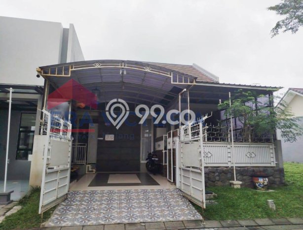 Hunian Cantik Modern Lb 98m2 di Blimbing, Malang Hunian Cantik Modern Lb 98m2 di Blimbing, Malang