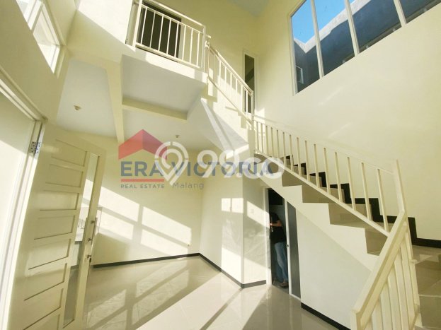 Rumah Strategis Modern Lb 50m2 di Karangploso, Malang Rumah Strategis Modern Lb 50m2 di Karangploso, Malang