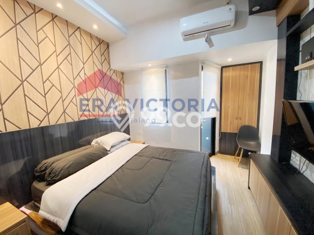 Apartemen Minimalis di Lowokwaru Malang dengan 1 KT & 1 KM Apartemen Minimalis di Lowokwaru Malang dengan 1 KT & 1 KM