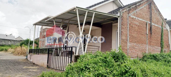 Jual Rumah Modern 2 KT di Malang Kota, Malang Jual Rumah Modern 2 KT di Malang Kota, Malang