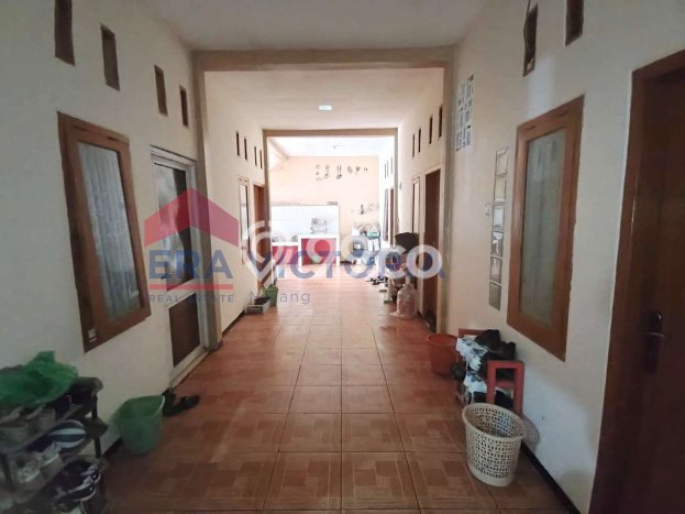 Hunian Mewah Siap Huni LT 2600m2 di Batu, Batu Hunian Mewah Siap Huni LT 2600m2 di Batu, Batu
