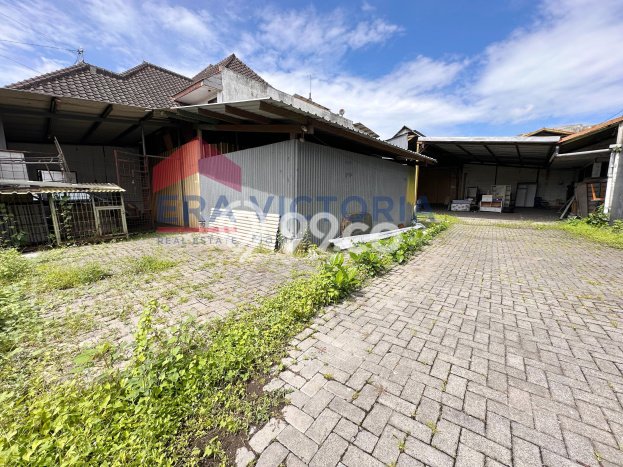 Gudang Komersial Dijual di Lowokwaru Malang LT 1171m2 & LB 600m2 Gudang Komersial Dijual di Lowokwaru Malang LT 1171m2 & LB 600m2