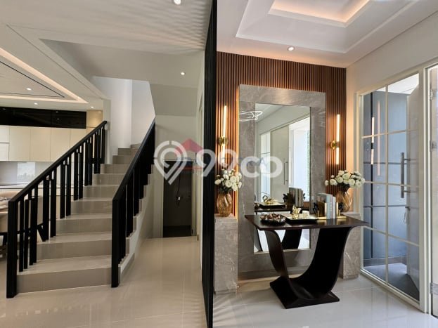 Hunian Cantik Minimalis Lb 144m2 di Lowokwaru, Malang Hunian Cantik Minimalis Lb 144m2 di Lowokwaru, Malang