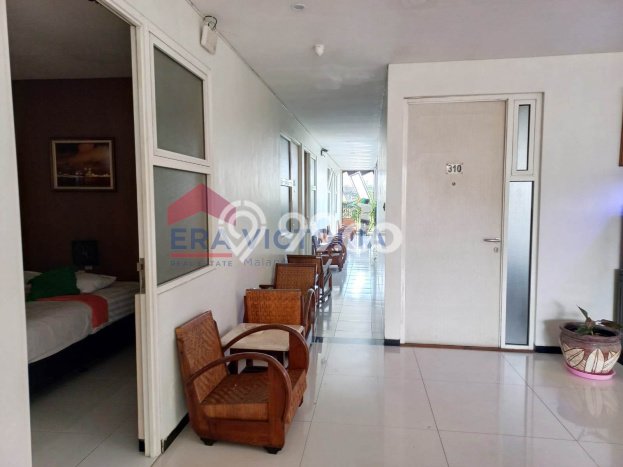 Hotel Premium di Klojen, Luas 2000m2m², Kawasan Bisnis Hotel Premium di Klojen, Luas 2000m2m², Kawasan Bisnis