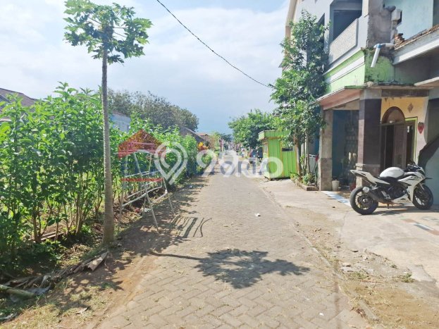 Jarang Ada! Tanah di Junrejo Punya Luas 384m2 SHM Jarang Ada! Tanah di Junrejo Punya Luas 384m2 SHM