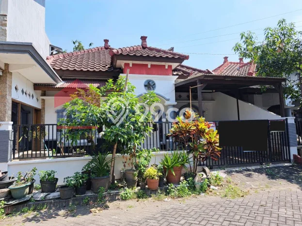 Rumah Modern 4 KT di Bunulrejo Malang Unfurnished Rumah Modern 4 KT di Bunulrejo Malang Unfurnished