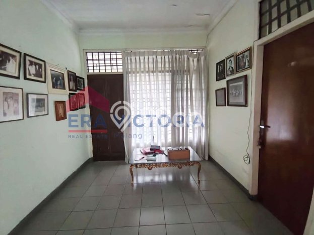 Hunian Mewah Siap Huni LT 2600m2 di Batu, Batu Hunian Mewah Siap Huni LT 2600m2 di Batu, Batu