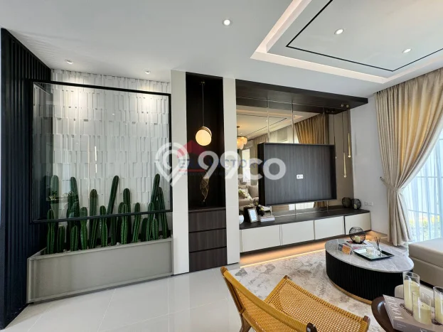 Hunian Cantik Minimalis Lb 144m2 di Lowokwaru, Malang Hunian Cantik Minimalis Lb 144m2 di Lowokwaru, Malang