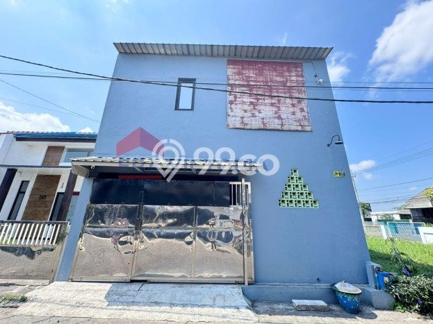 Rumah Modern 3 KT LT 82m2 di Malang Kota Rumah Modern 3 KT LT 82m2 di Malang Kota
