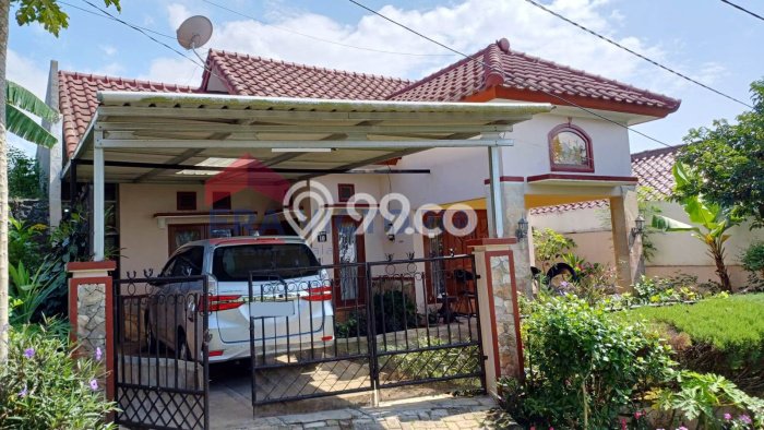 Jual Rumah Favorit Siap Huni LB 80m2 di Karangploso, Malang Jual Rumah Favorit Siap Huni LB 80m2 di Karangploso, Malang