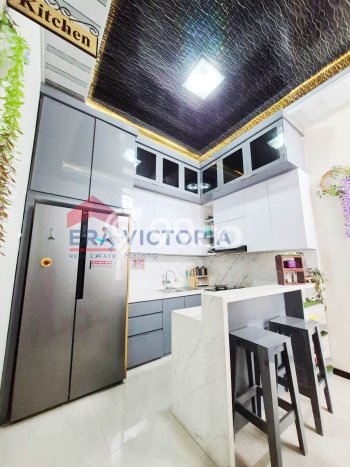 Hunian Mewah Siap Huni LT 251m2 di Merjosari, Malang Hunian Mewah Siap Huni LT 251m2 di Merjosari, Malang