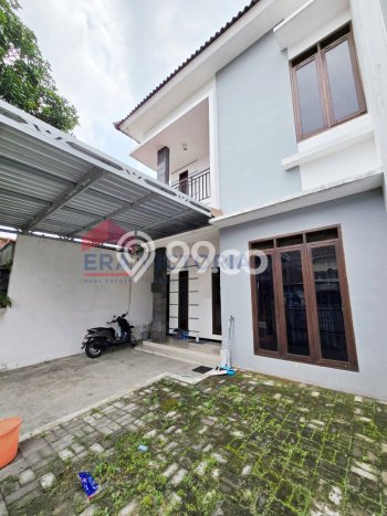 Rumah Modern Cantik 4 KT Siap Huni di Sawojajar Rumah Modern Cantik 4 KT Siap Huni di Sawojajar