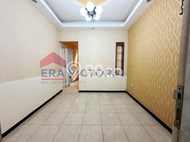 Rumah Modern Minimalis 4 KT Siap Huni di Blimbing Rumah Modern Minimalis 4 KT Siap Huni di Blimbing
