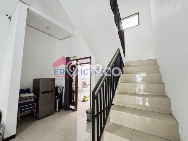 Rumah Modern Cantik 4 KT Siap Huni di Sawojajar Rumah Modern Cantik 4 KT Siap Huni di Sawojajar