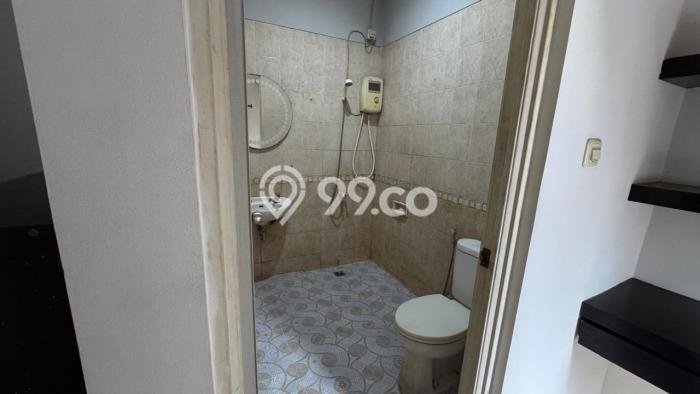 Rumah Modern Minimalis 4 Kamar Siap Huni di Ciputat Rumah Modern Minimalis 4 Kamar Siap Huni di Ciputat