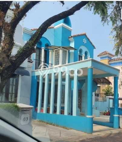 Rumah Minimalis 7 KT di BSD Tangerang Semi Furnished Rumah Minimalis 7 KT di BSD Tangerang Semi Furnished