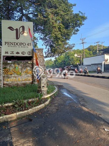Hotel di Kemang, Luas 451m2m², Mainroad, Area Ramai Hotel di Kemang, Luas 451m2m², Mainroad, Area Ramai