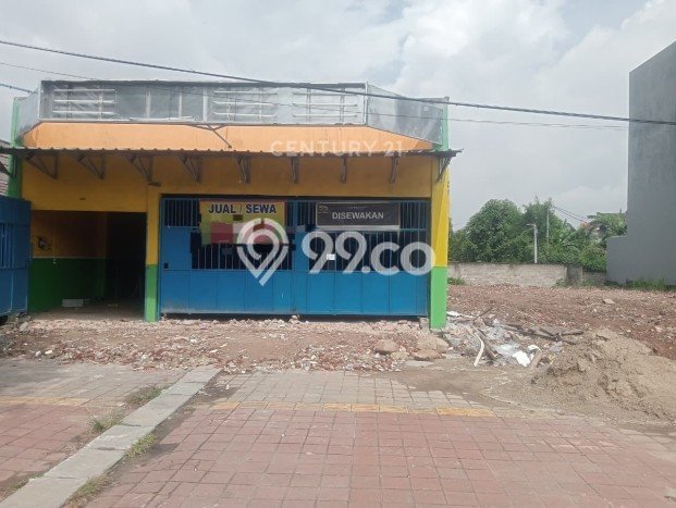 Unit Gudang Dijual di Cilegon LT 268m2 & LB 268m2 Unit Gudang Dijual di Cilegon LT 268m2 & LB 268m2