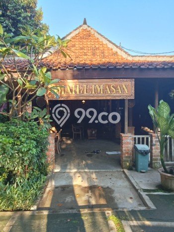 Hotel di Kemang, Luas 451m2m², Mainroad, Area Ramai Hotel di Kemang, Luas 451m2m², Mainroad, Area Ramai