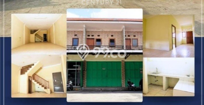 Disewakan Ruko di Kawasan Ramai jombang wetan Luas 100m2 Disewakan Ruko di Kawasan Ramai jombang wetan Luas 100m2