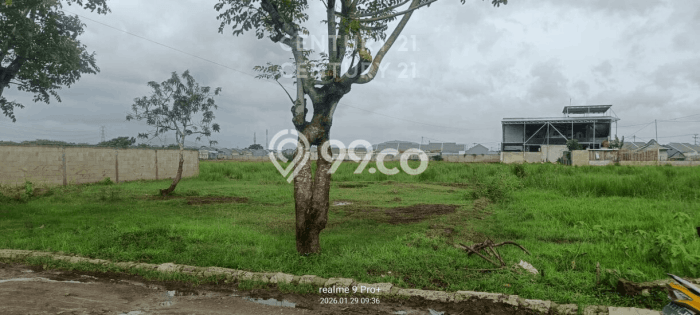Dijual Tanah di Kasemen Serang Luas 350m2 SHM Dijual Tanah di Kasemen Serang Luas 350m2 SHM