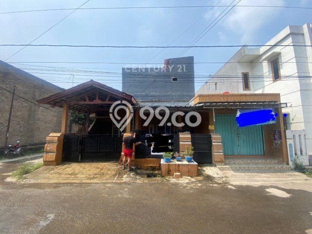 Dijual Cepat Rumah Bagus Siap Huni LB 168m2 di Cipocok Jaya, Serang Dijual Cepat Rumah Bagus Siap Huni LB 168m2 di Cipocok Jaya, Serang